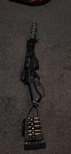 (G&G) LevAR 7 (GBB)