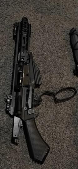 (G&G) LevAR 7 (GBB)