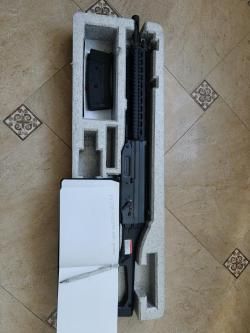 GHK 551 TACTICAL GBBR + КОМПЛЕКТ