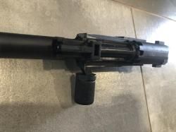 GHK AK-105 GBBR AIRSOFT