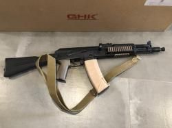 GHK AK-105 GBBR AIRSOFT