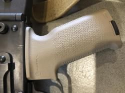 GHK AK-105 GBBR AIRSOFT