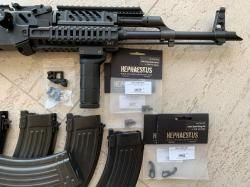 GHK AKM V2 GBBR