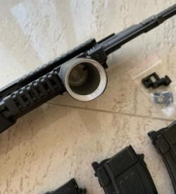 GHK AKM V2 GBBR