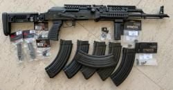 GHK AKM V2 GBBR
