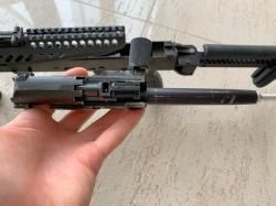 GHK AKM V2 GBBR