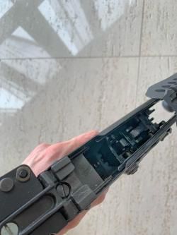GHK AKM V2 GBBR