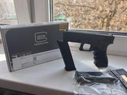 GHK GLOCK 17 Gen.3 Steel 