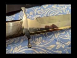  Gil hibben коллекционный нож