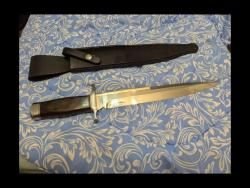  Gil hibben коллекционный нож