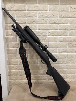 Gilboa/Ruger/GSG 5