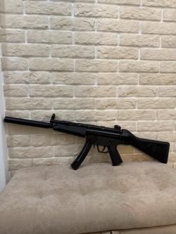 Gilboa/Ruger/GSG 5