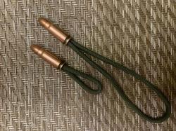 Гильза + пуля 7.62х25 Токарев (ТТ)