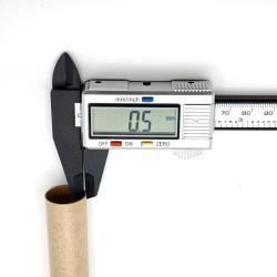 Гильза Cheddite Beige 12/65 бумажная без капсюля 100 шт (Италия)