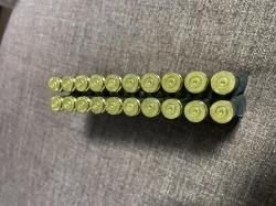 Гильза 308 латунь, однострел