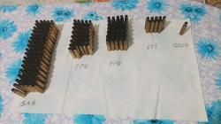 Гильза 308 win.