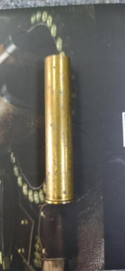 Гильза 32 калибр латунь