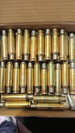 Гильза DAG 308(латунная)