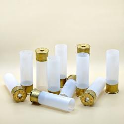 Гильза Феттер 12/70 без капсюля, 50 шт