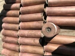 Гильза латунная 12/76