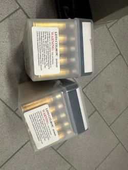 ГИЛЬЗА NORMA 338 LAPUA MAG ЗИПЛОК 100 ШТ.