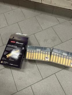 ГИЛЬЗА NORMA 338 LAPUA MAG ЗИПЛОК 100 ШТ.