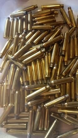 Гильза однострел 223rem