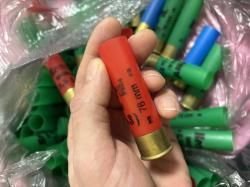 Гильза рекорд 12х76