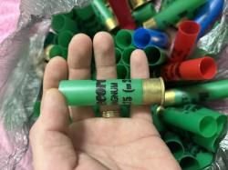 Гильза рекорд 12х76