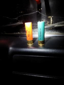 Гильзы 12 калибр, дробь Бийская. 