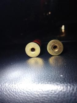 Гильзы 12 калибр, дробь Бийская. 