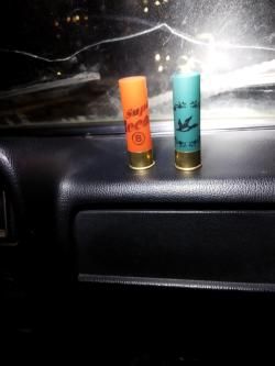 Гильзы 12 калибр, дробь Бийская. 