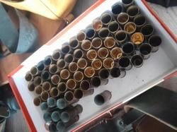 Гильзы 12 калибр латунь 