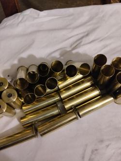 Гильзы 12 калибр 