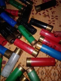 Гильзы 12 калибр