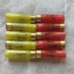 Гильзы 12 калибр 