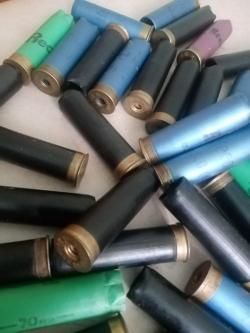 Гильзы 12 калибр 