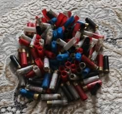 Гильзы 12 калибр