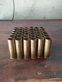 Гильзы 12 калибр