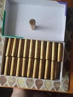 Гильзы 12 калибр