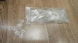 Гильзы 12к Магнум, картеч 8,0мм, хрустики Gualandi. 