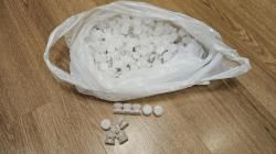 Гильзы 12к Магнум, картеч 8,0мм, хрустики Gualandi. 