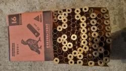 Гильзы 16 калибр