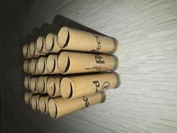 Гильзы 16 калибр, пыжи войлочные 16 клб СССР