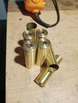 Гильзы 16 калибр