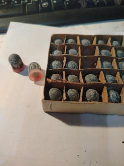 гильзы  16 калибра и пули к ним