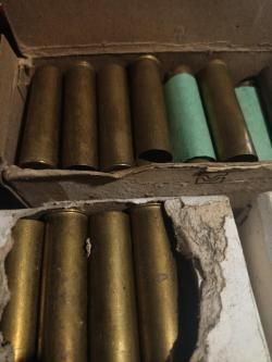 Гильзы 16к (новые)