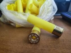 Гильзы 20 калибр, пыжи контейнеры, пыжи обтюраторы, пыжи