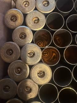 Гильзы 20 калибр