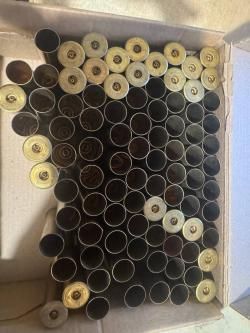 Гильзы 20 калибр